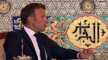 Emmanuel Macron est arrivé en Algérie pour relancer les liens bilatéraux