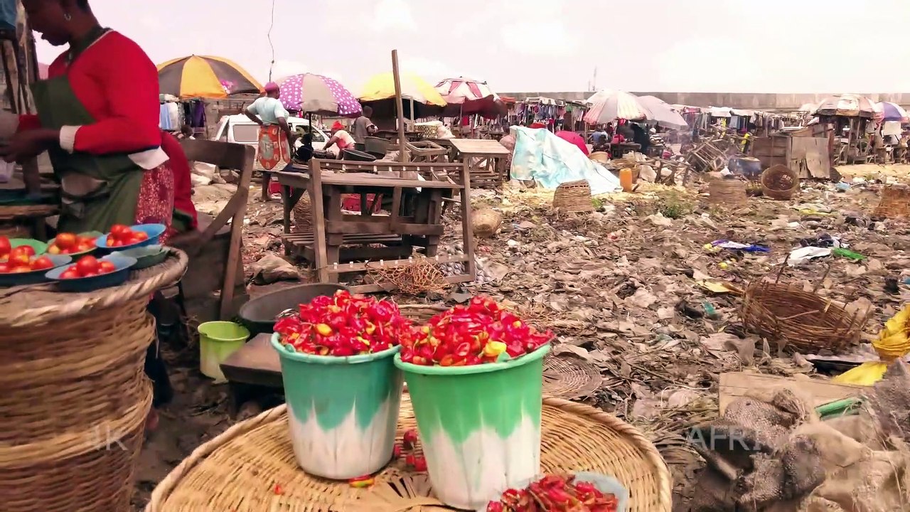 Arguably the Dirtiest Street Food Market in the World  Its like nothing youve ever seen before