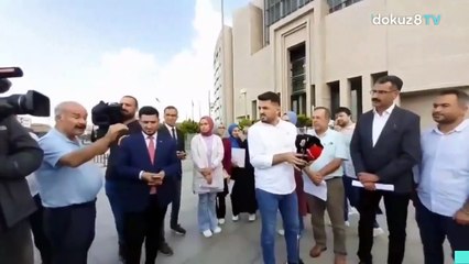 Gülşen hakkında suç duyurusunda bulunmak için toplanan ÖNDER üyelerine tepki: ''İmam hatiplerde, Ensar gibi vakıflarda olan tacizleri de gündeme getirin''