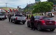 Ocho personas muertas, tras el ataque a una base de la policía de Tuzuntla, en Michoacán