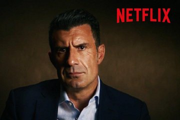 El caso Figo: El fichaje del siglo - Tráiler oficial © Netflix