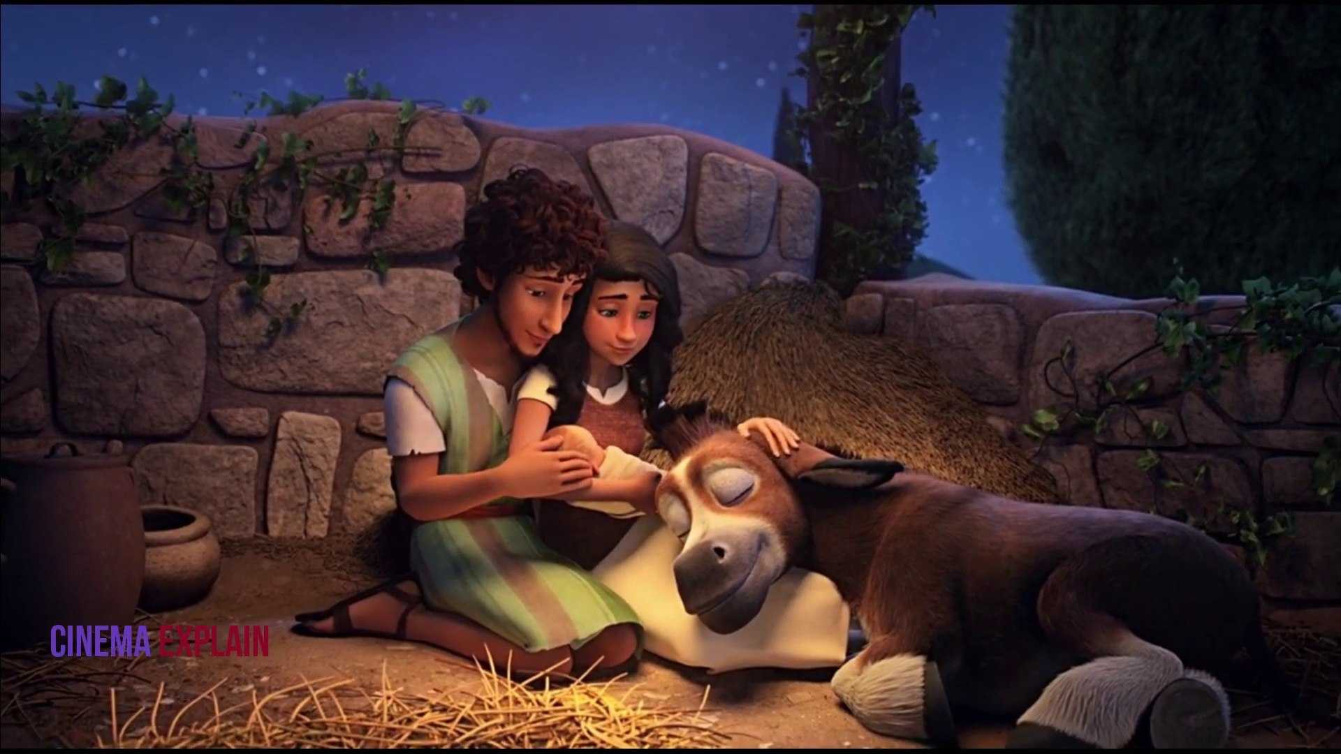 ⁣The Stars Movie Explained In Hindi-Urdu  Movie Explained in Hindi & Urdu | 2017 Movie Explained