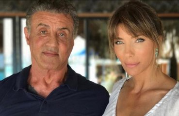 Sylvester Stallone divorzia dalla moglie dopo 25 anni! L’annuncio
