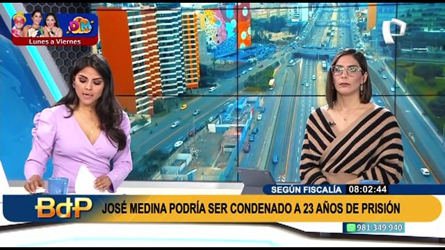 Exprocuradora Muñoz sobre Yenifer Paredes: es muy delicado que se siga viviendo con el presidente, se pueden dar actos de obstaculización