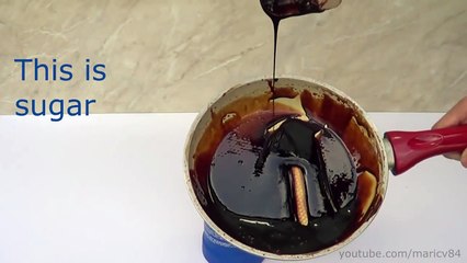 Experiment_ Coca Cola vs Coca Cola Zero