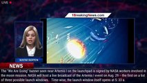 NASA's Artemis I Moon Rocket Launch: How to Watch Live - 1BREAKINGNEWS.COM