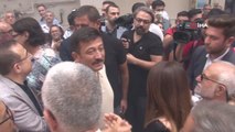 AK Parti Genel Başkan Yardımcısı Hamza Dağ'dan Gülşen'e kınama