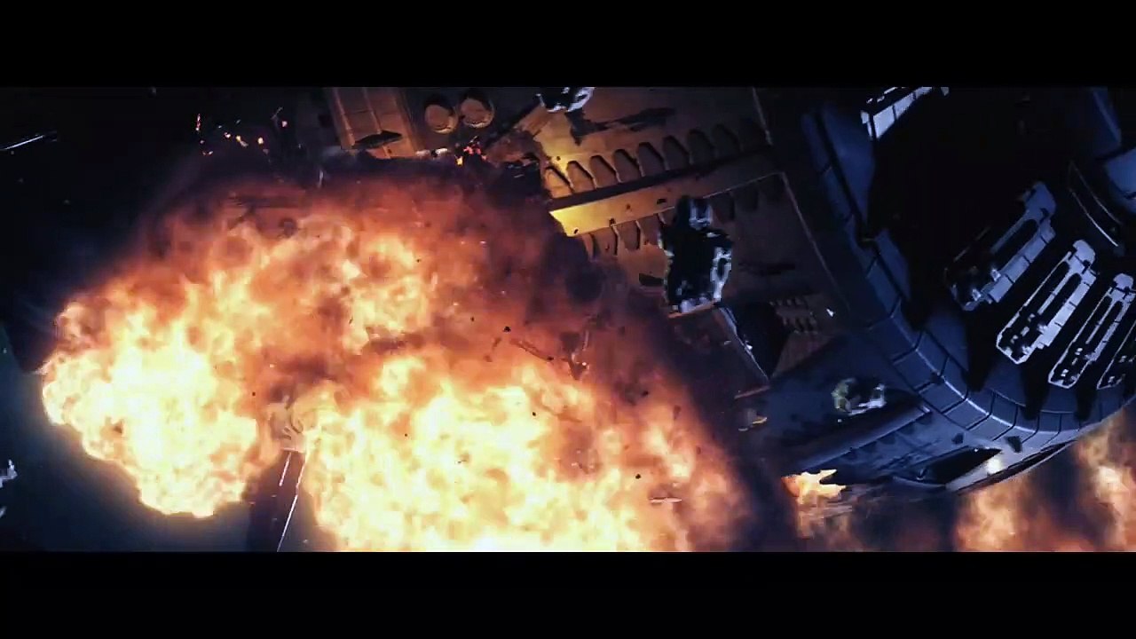 5th Passenger _ Official Trailer