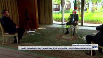 بين إرث الماضي ومصالح الحاضر.. مكارون يزور الجزائر بعد أزمة دبلوماسية بين البلدين