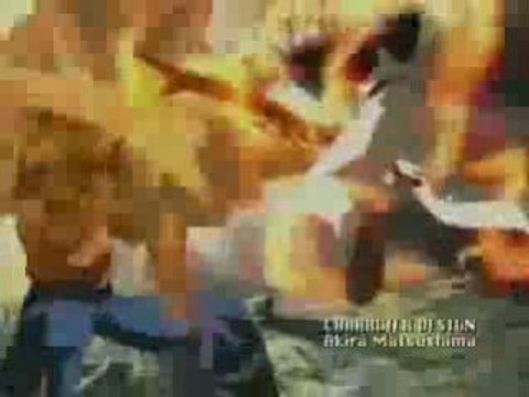 Rave master Butterfly kiss