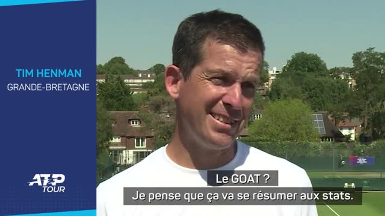 US Open - Henman : "Djokovic finira avec plus de Grands Chelems que Nadal"