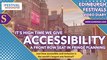 Edinburgh Festivals Special: It's high time we give accessibility a front row seat in fringe planning