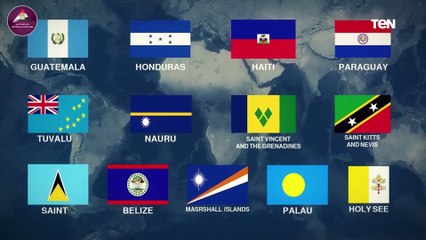 الصين وتايوان "خلاصة الحكاية"