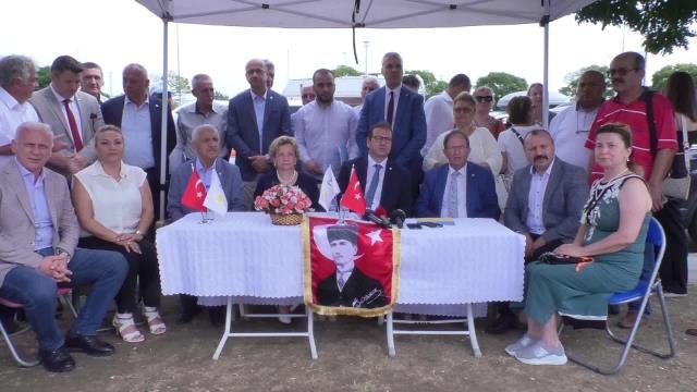 İyi Parti Yurt Dışı Türklerden Sorumlu Genel Başkan Yardımcısı Uz, Kapıkule Sınır Kapısında: Ülkemizde Yetiştirdiğimiz Bir Doktora, Avrupa'nın Bir...