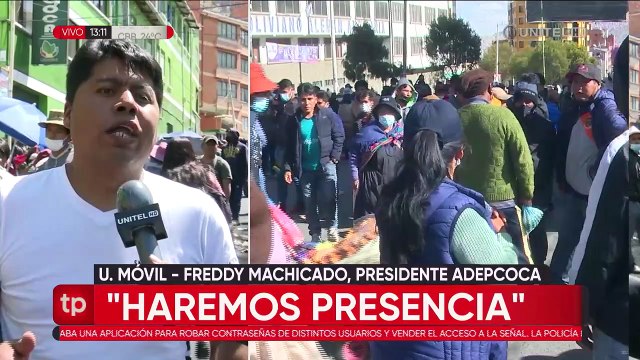 Adepcoca irá al diálogo para resolver conflicto por mercado paralelo de la coca en La Paz