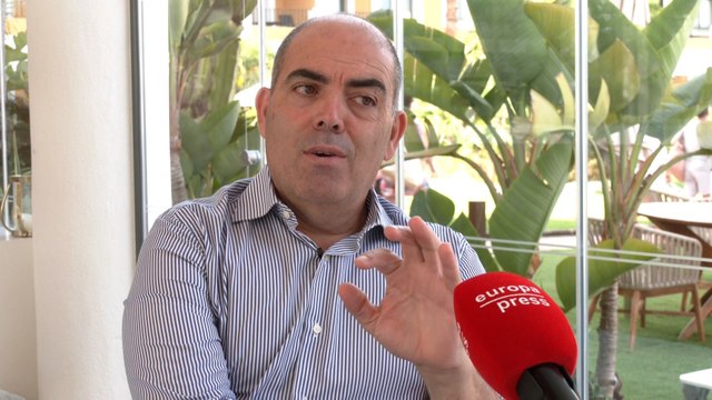 El presidente de la Asociación de Trabajadores Autónomos (ATA), Lorenzo Amor