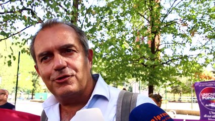 Elezioni, De Magistris e i confronti tv: "Vorrei dibattiti fra i Davide e i Golia della politica"