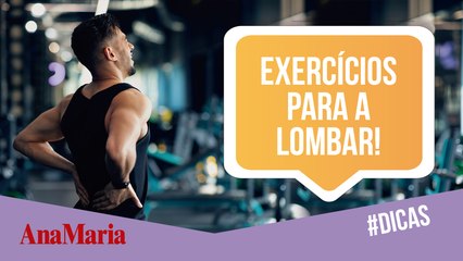 DORES NA LOMBAR? POR QUE AFINAL SOFREMOS TANTO COM ISSO?