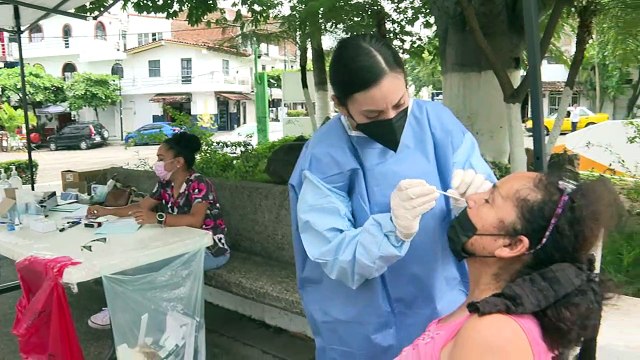 Aplicadas más de 2 mil pruebas en centros de detección COVID-19 | CPS Noticias Puerto Vallarta