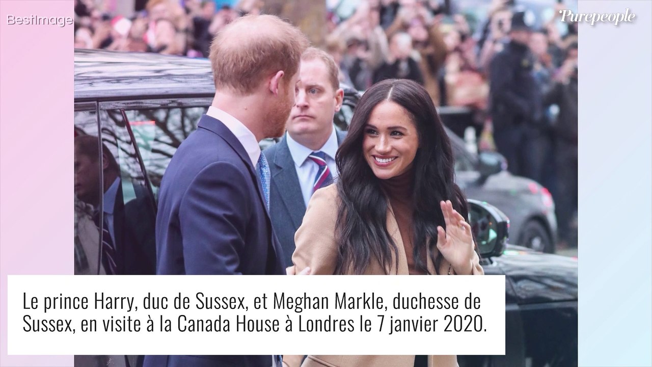 Meghan Markle menteuse ? On l'accuse d'avoir inventé une terrible histoire impliquant Archie