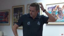 El speech de Roncero sobre los cruces de Real Madrid y Barça de Champions League