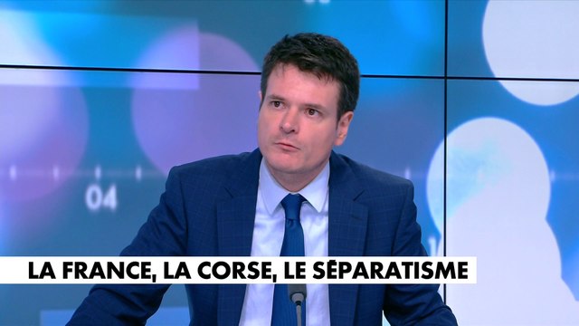 Benjamin Morel : «Une dynamique de la haine et de la décomposition des nations»