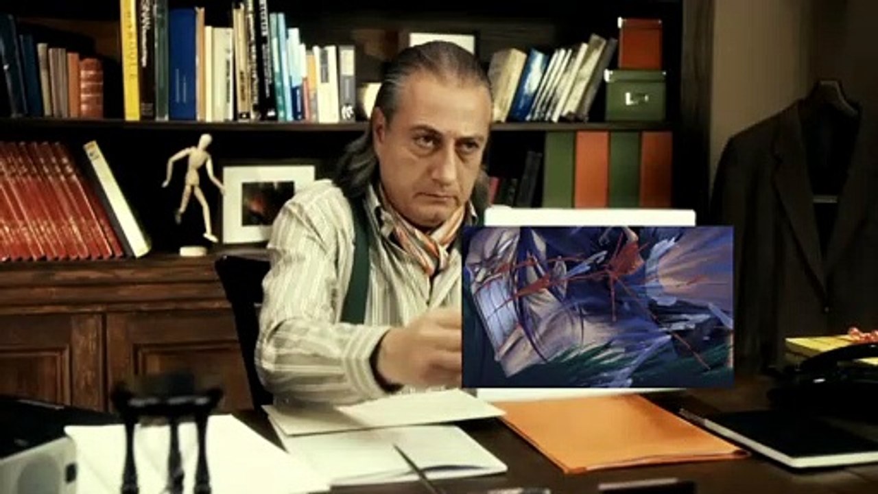 Crocodile psikoloğa giderse