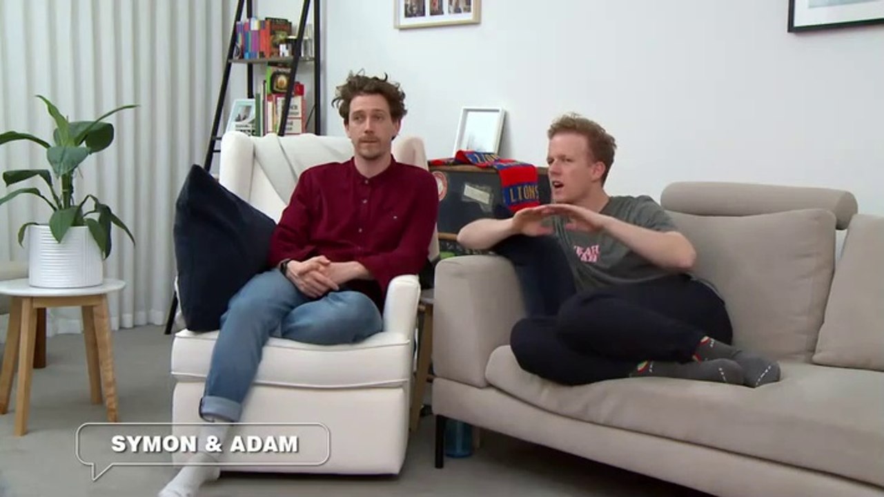 Gogglebox Australia S16E01