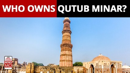 Qutub Minar Is Claimed By This Man