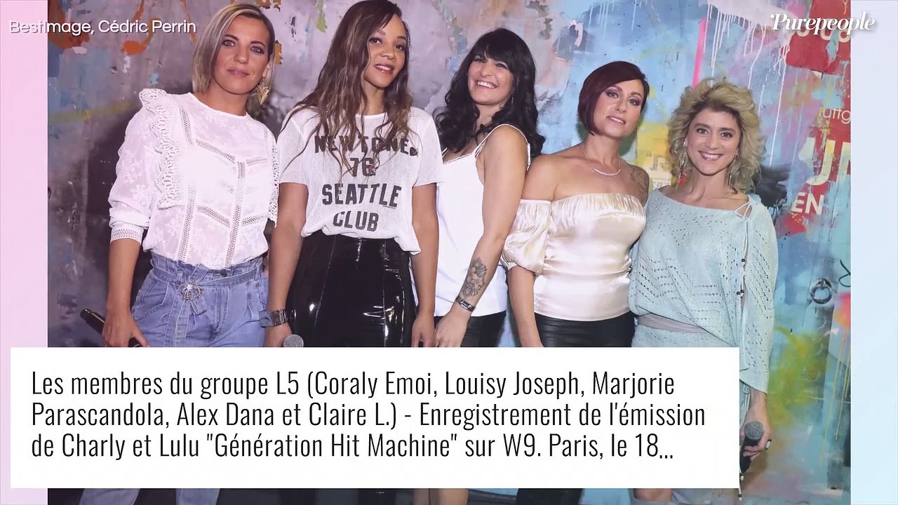 L5 : Deux chanteuses en couple avec le même homme... elles ont aussi été belles-soeurs !