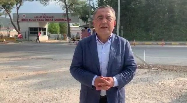 CHP'li Tanrıkulu, Çetin Doğan'ı Cezaevinde Ziyaret Etti: Yaşları İtibariyle Bu Tutukluların Cezaevinde Kalması Hem Kötü Muamele ve İşkence Yasağı...
