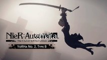 NieR: Automata | The End of YoRHa Edition - Official 2B Character Trailer