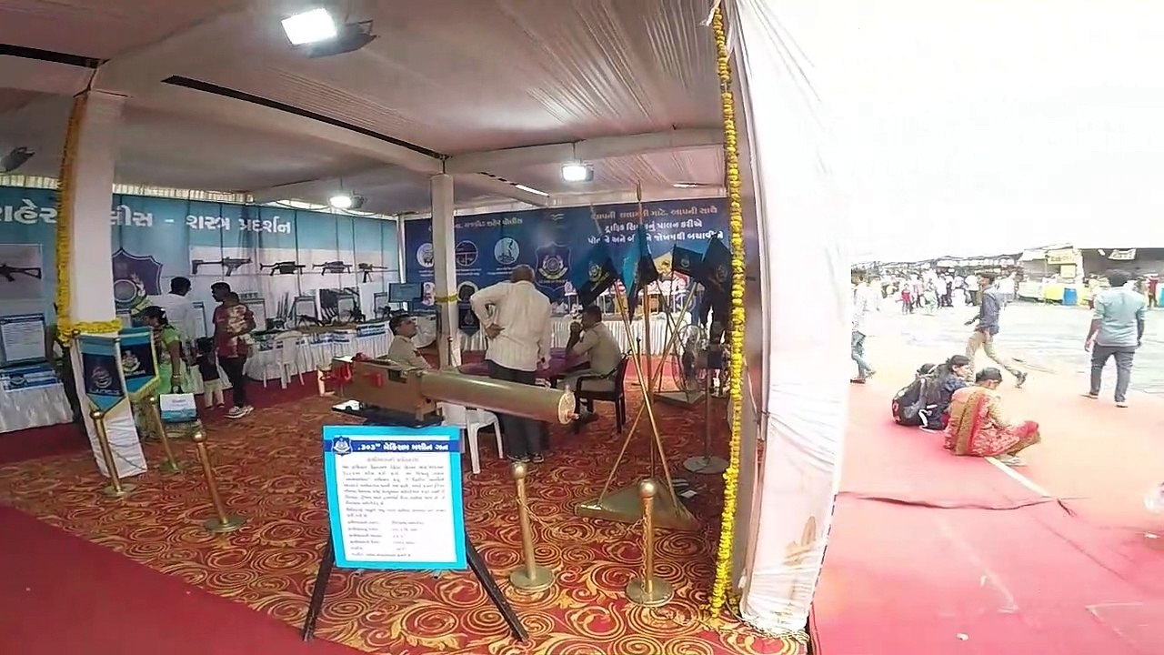 Rajkot Janmashtami Fair 2022  Rajkot Lok mela ni moj