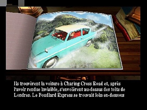 Harry Potter et la Chambre des secrets online multiplayer - psx