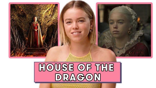 'House Of The Dragon' Stars Talk Friendships And HILARIOUS Moments | Besties On Besties | Seventeen