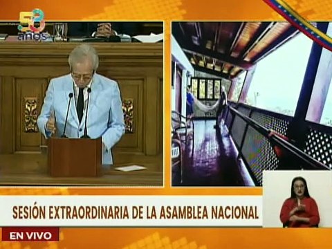 AN aprueba acuerdo con motivo al fallecimiento del arquitecto venezolano Fruto Vivas