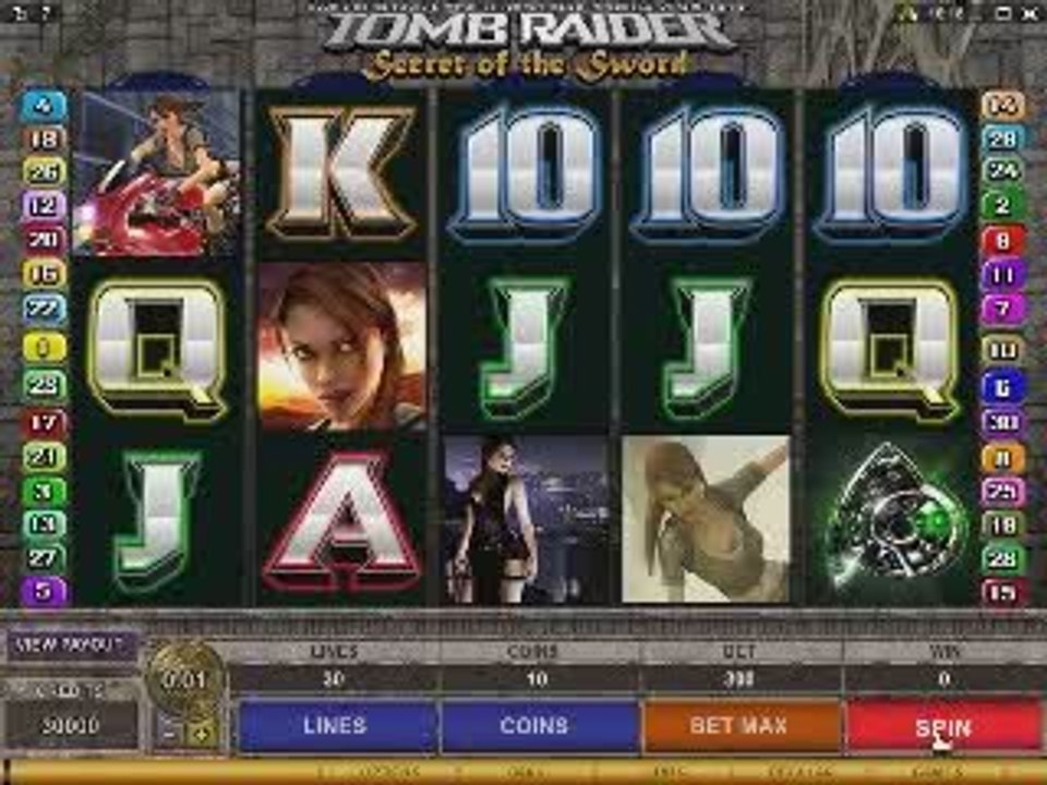 Tombraider