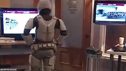 15 Most Powerful Military Uniforms In The World