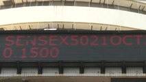 Sensex falls over 300 points, Nifty ends around 17,500 mark; All eyes on Jackson Hole Summit; more