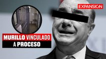 MURILLO VINCULADO a PROCESO y AMLO le PIDE que DIGA QUIÉN DIO la ORDEN | ÚLTIMAS NOTICIAS