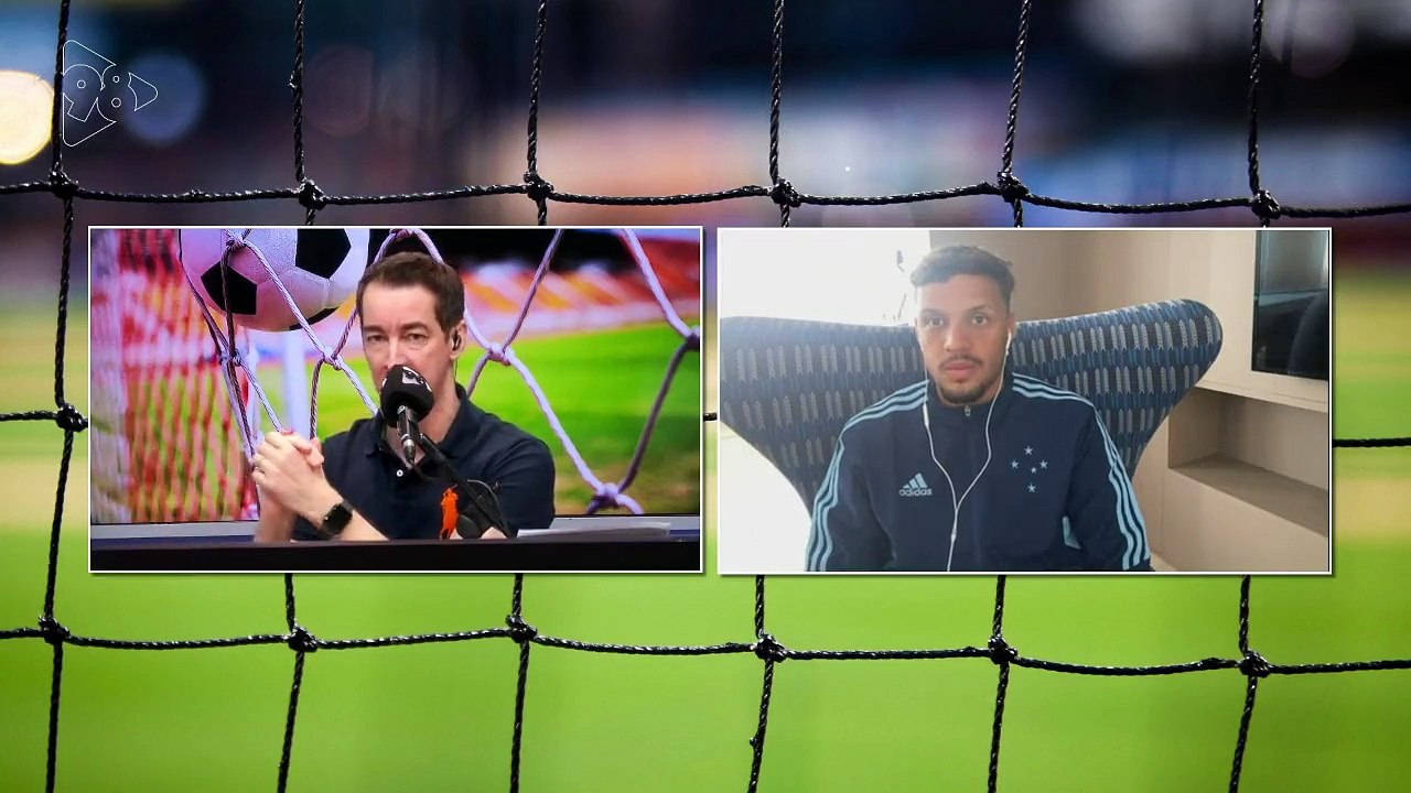 98FC | Daniel Júnior fala sobre acesso do Cruzeiro