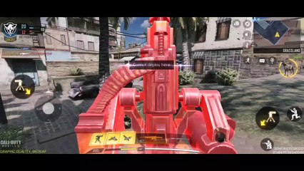 Call of duty cod mobile games