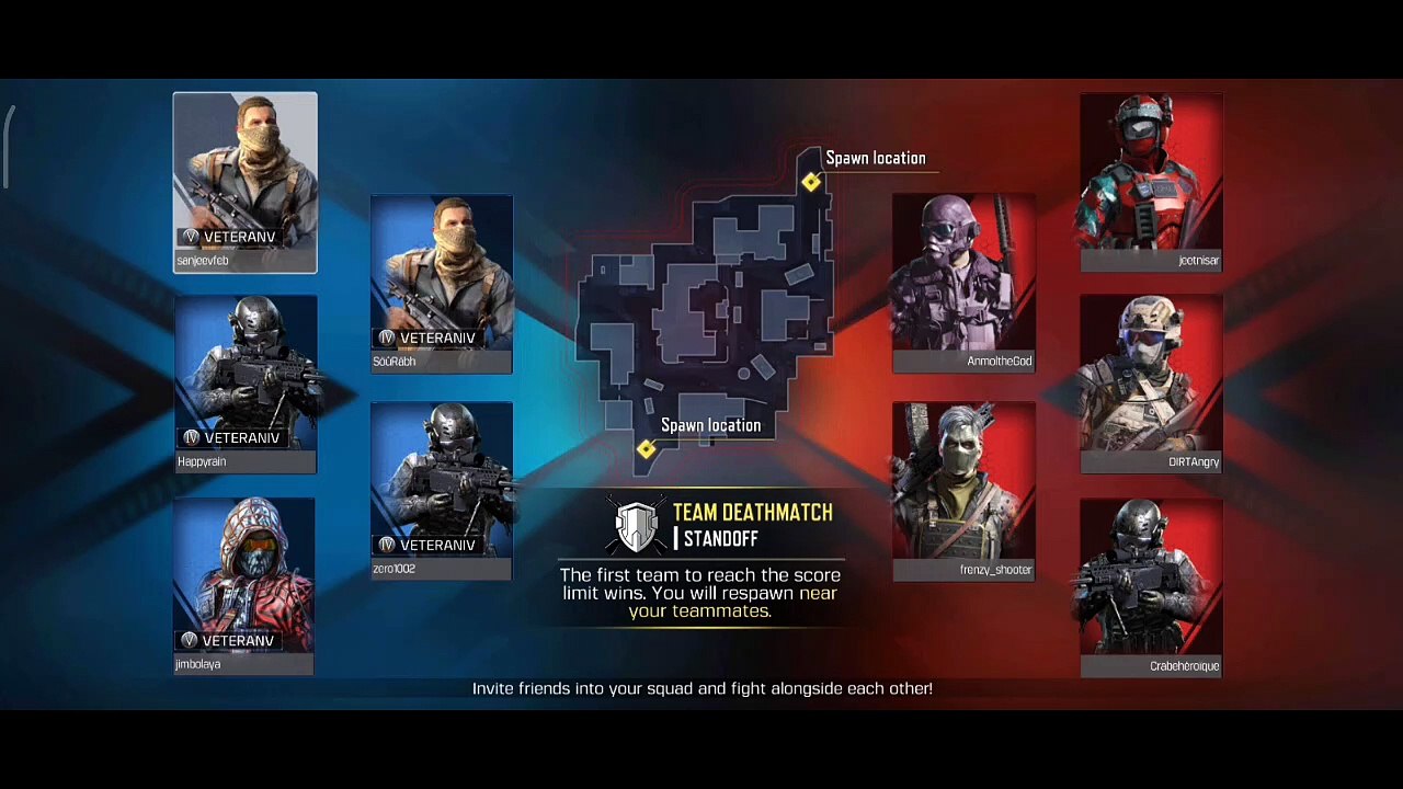 Call of duty cod mobile games