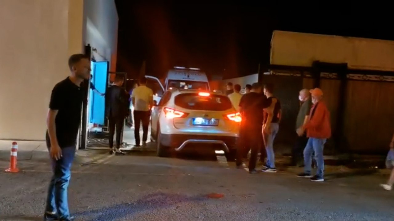 İbrahim Tatlıses ambulans ile konsere gitti