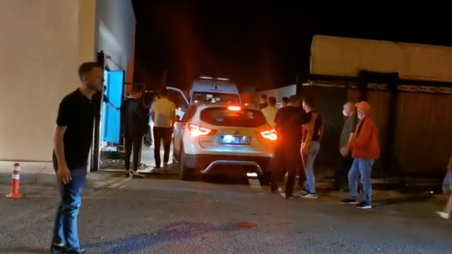 İbrahim Tatlıses ambulans ile konsere gitti