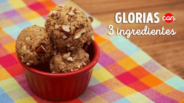 Glorias de dulce: prueba esta receta con solo 3 ingredientes
