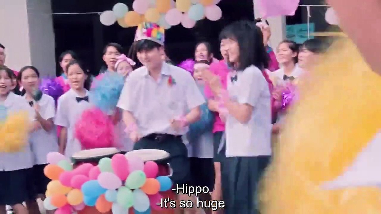 เด็กใหม่ Girl from Nowhere- The Series Ep 5 Eng Sub