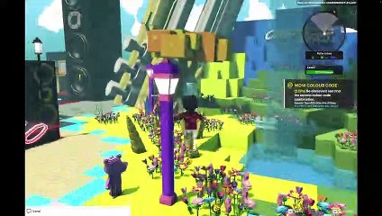 The Sandbox Alpha Season 3 - wow colour code - Lobby Quests