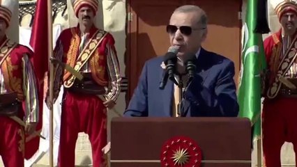 Erdoğan: Kendileri Diledikleri Zaman Diledikleri Yere Harekat Düzenleyip Bize 'Sakın Ha' Diyenlerin Riyakarlıklarının Farkındayız
