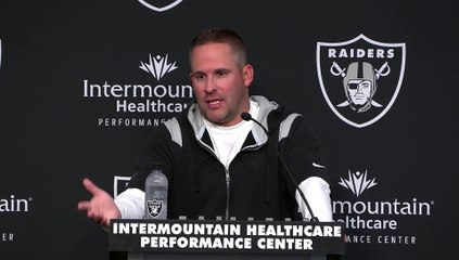 McDaniels on Raiders, Patriots Practices